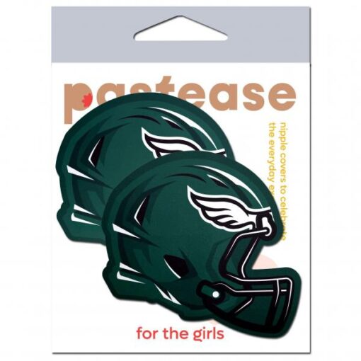 Pastease Philly Eagles Football Helmets Pasties Go Eagles