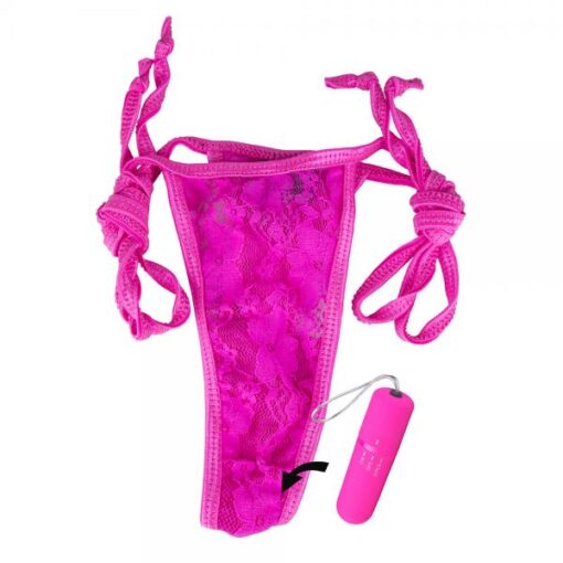 My Secret Remote Control Panty Vibe Pink O S